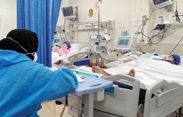 افزایش ۱۱۰ نفری بیماران جدید کرونایی در مازندران