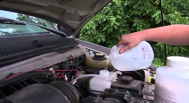 راهکارهای جلوگیری از جوش آوردن آب رادیاتور خودرو