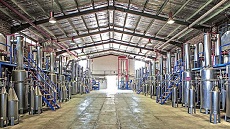 بزرگترین کارخانه داروهای گیاهی کشور به اراک میآید بزرگترین کارخانه داروهای گیاهی کشور به اراک میآید