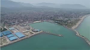 بهره بردرای اسکله‌های شناور مسافری در بنادر گناوه و دیلم