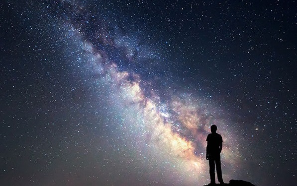 دلیل چرخش کهکشان‌ ما چیست؟