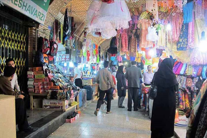 بازار آصف به قدمت سنندج بازار آصف به قدمت سنندج