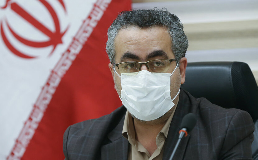 تزریق بیش از صد و ۱۸ هزار دُز واکسن کوویران برکت تا امروز