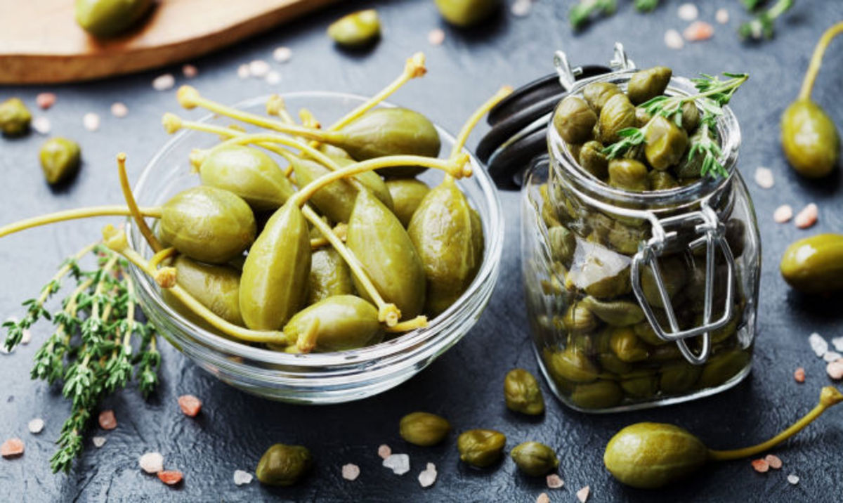 خواص درمانی گیاه کاپاریس یا لَگجی