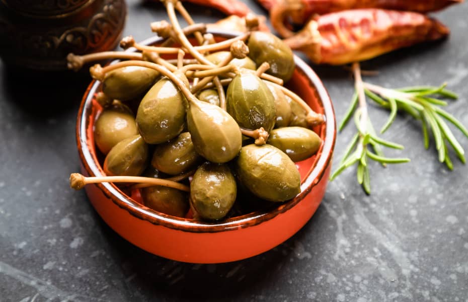 خواص درمانی گیاه کاپاریس یا لَگجی