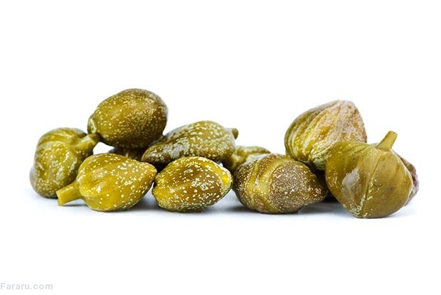 خواص درمانی گیاه کاپاریس یا لَگجی