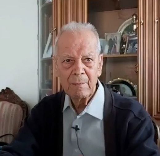 در گذشت پدر فنآوری های نوین سنگبری و اولین برش دهنده سنگ گرانیت در ایران در گذشت پدر فنآوری های نوین سنگبری و اولین برش دهنده سنگ گرانیت در ایران