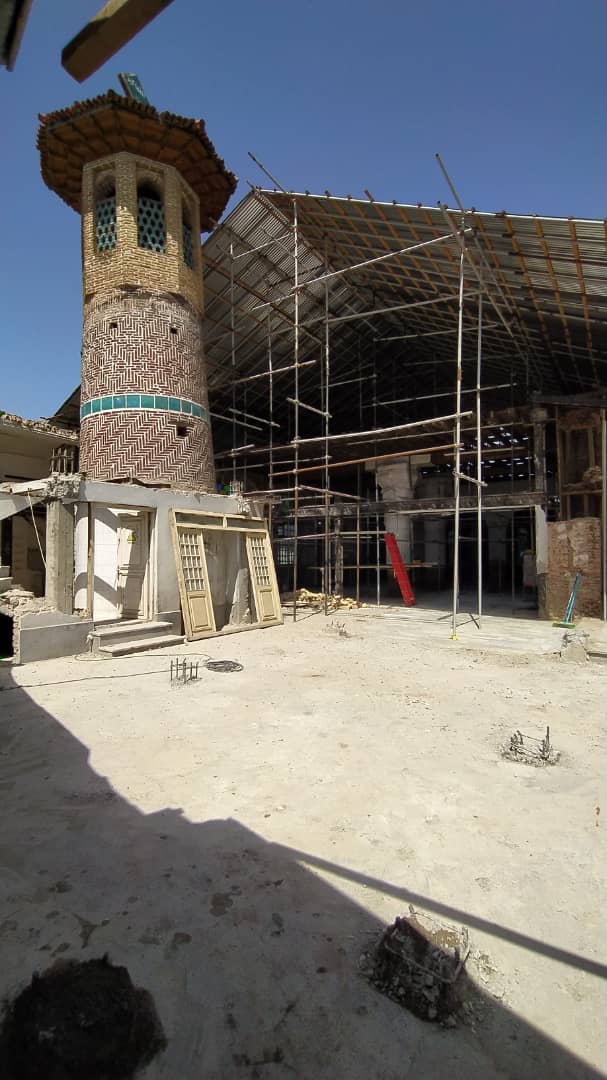 اختصاص ۵ میلیارد تومان اعتبار برای مرمت بنا‌های تاریخی گیلان