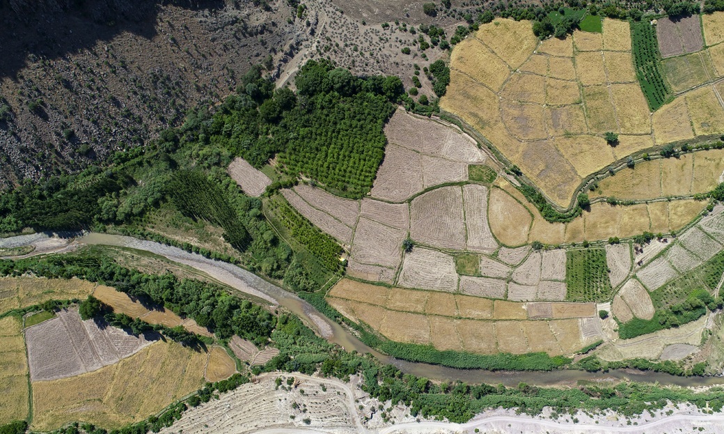 سد عمارت، امیدی نو برای ذخیره و تامین آب در استان اردبیل