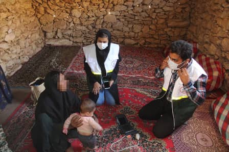 ارائه خدمات رایگان پزشکی به عشایر کوه ریگ لردگان ارائه خدمات رایگان پزشکی به عشایر کوه ریگ لردگان