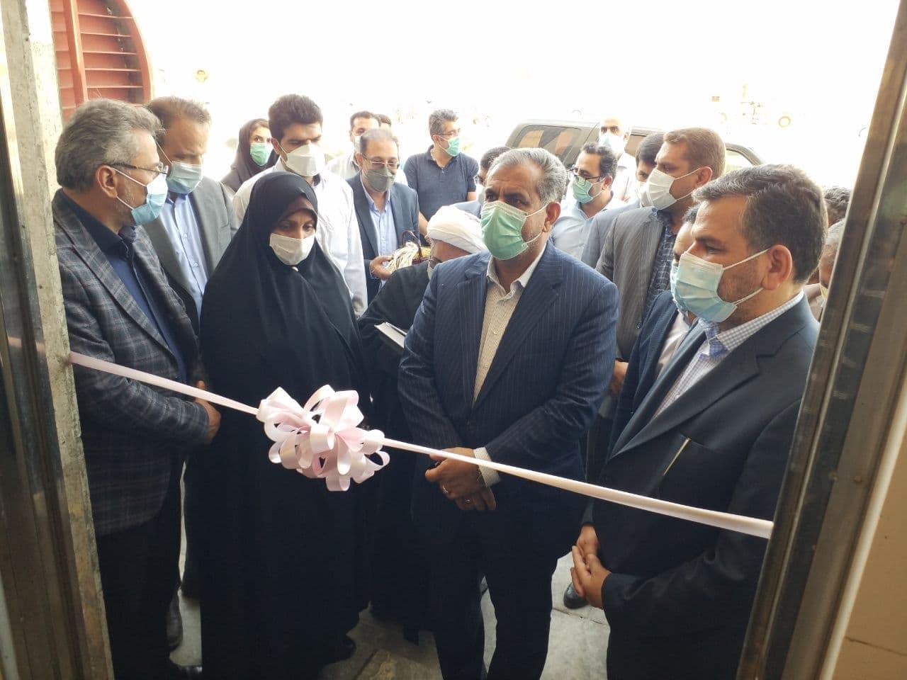 سه طرح صنعت دام و طیور در استان قزوین به بهره‌برداری رسید