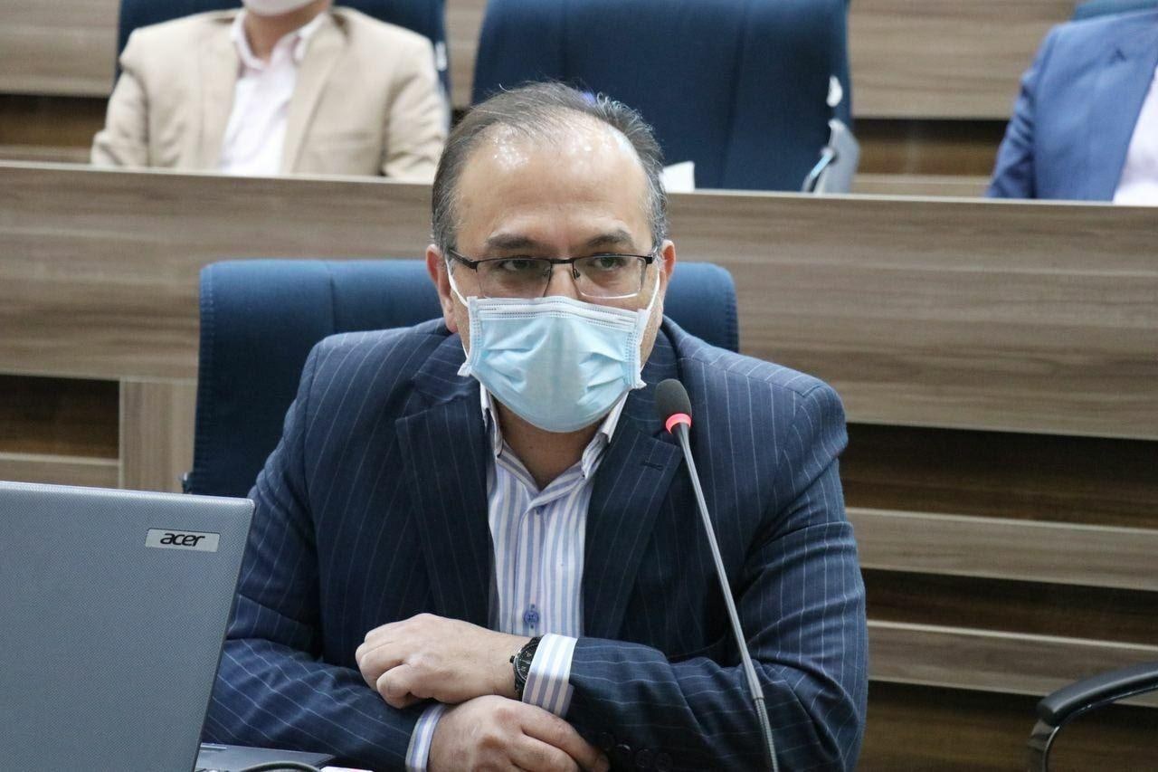 بستری شدن ۶۳ بیمار کرونایی در خراسان شمالی بستری شدن ۶۳ بیمار کرونایی در خراسان شمالی