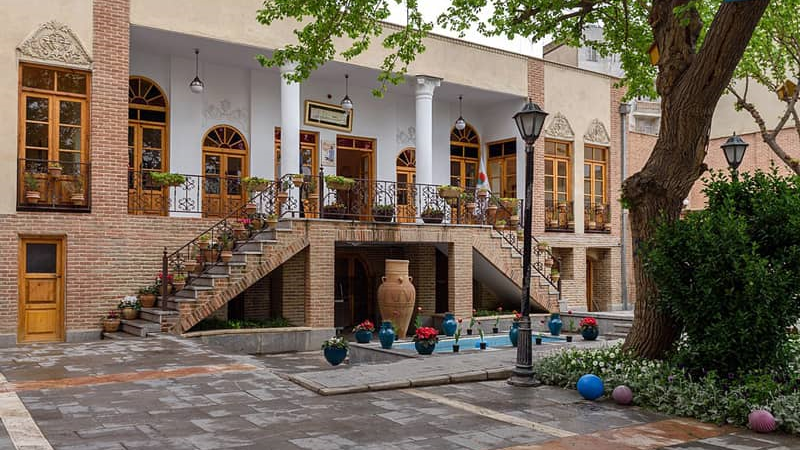 عودلاجان؛ یکی از قدیمی&zwnj;ترین محلات تهران