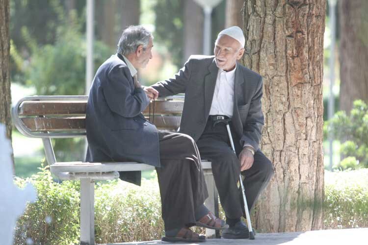 چند درصد جمعیت اصفهان سالمند هستند؟