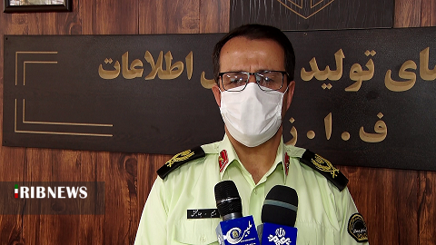 دستگیری کلاهبرداران ۷۰۰ میلیاردریالی در زنجان دستگیری کلاهبرداران ۷۰۰ میلیاردریالی در زنجان