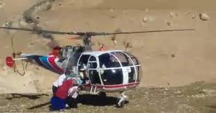 نجات مادران باردار در مناطق سختگذرخوزستان نجات مادران باردار در مناطق سختگذرخوزستان