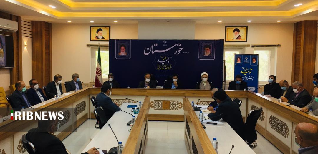 نخلستان های خوزستان در انتظار شیرینی آب