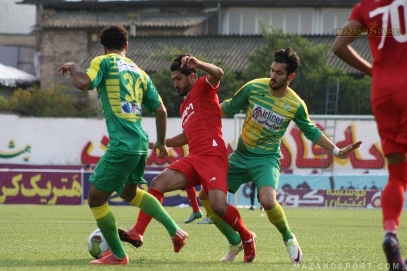 نساجی به دنبال پیروزی در تبریز