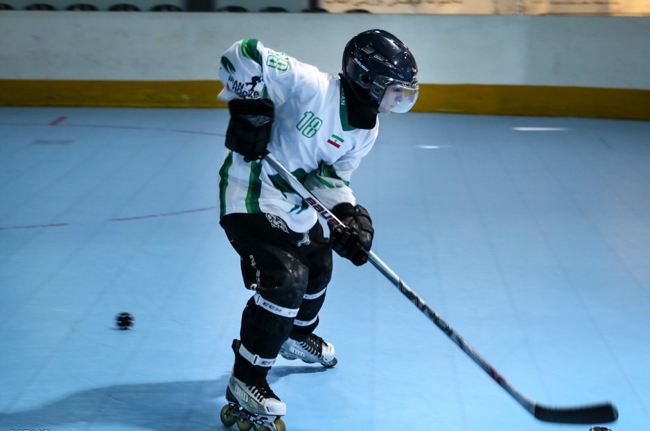 دعوت بانوان اسکیت باز اصفهانی به اردوی تیم ملی