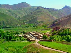 ولایت دایکُندی افغانستان کجاست و چه اهمیتی دارد؟ ولایت دایکُندی افغانستان کجاست و چه اهمیتی دارد؟