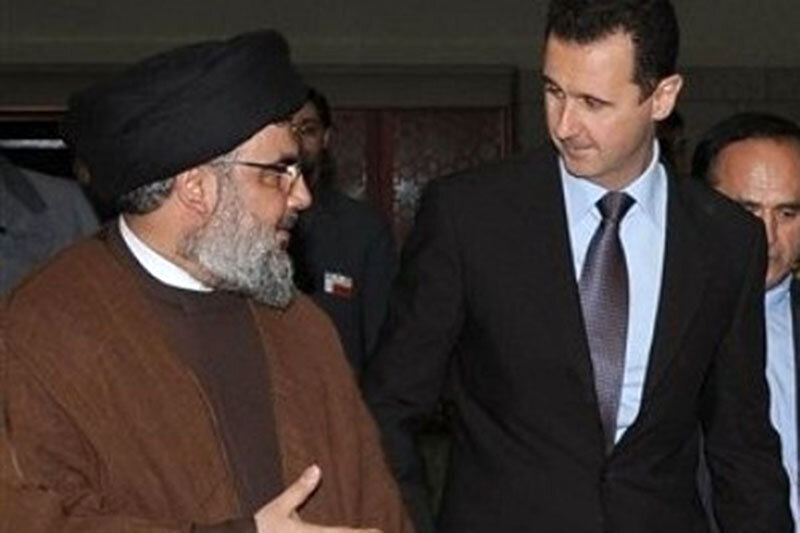 سوریه نماد ایستادگی یک ملت سوریه نماد ایستادگی یک ملت