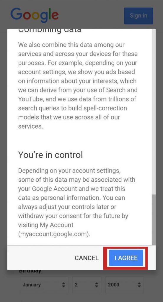 چگونه ایمیل بسازیم؟