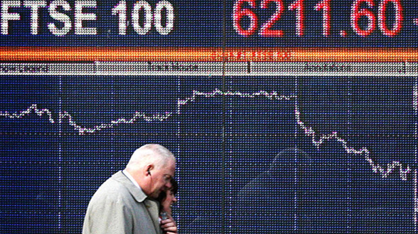 کاهش ارزش سهام در انگلیس همزمان با لغو محدودیتهای کرونایی کاهش ارزش سهام در انگلیس همزمان با لغو محدودیتهای کرونایی