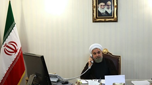 رئیس جمهور: نقش مهم ایران و ترکیه در منطقه و جهان اسلام