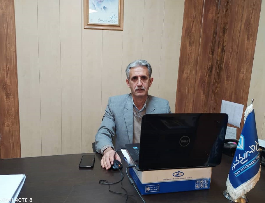 ریشه کنی کامل بیماری لکه سفید میگو در گلستان ریشه کنی کامل بیماری لکه سفید میگو در گلستان