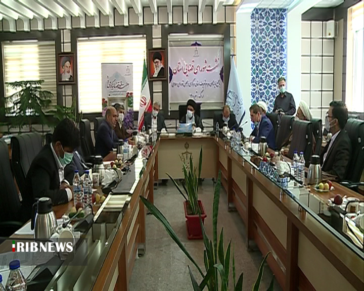 دستگاه قضا بالاترین پناهگاه مردم برای احقاق حق