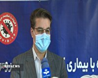 ابتلای ۹۵ نفر به کرونا در چهارمحال و بختیاری
