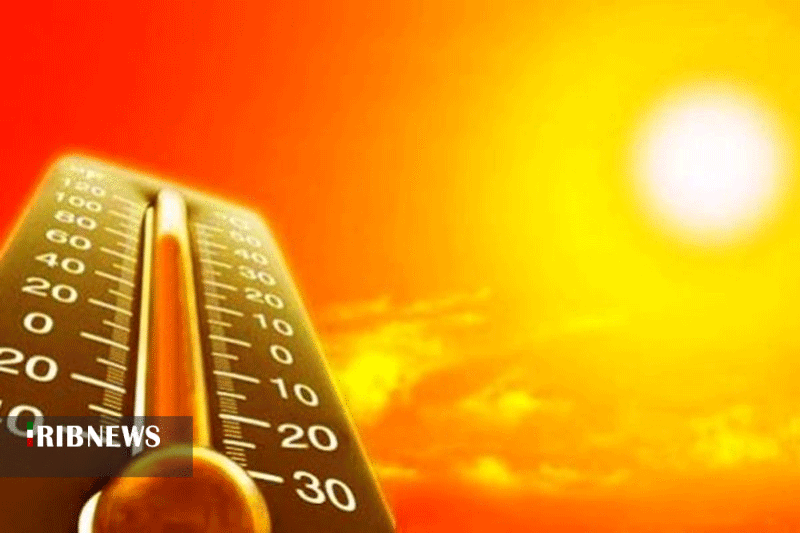 افزای ش2.8 درجه ای دمای هوا کردستان