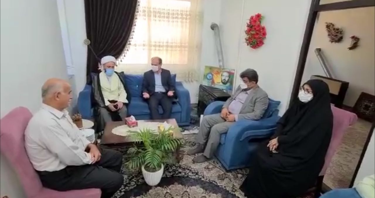 ماندگاری انقلاب اسلامی مرهون خون شهدا