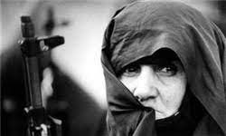 درگذشت سکینه حورسی اسوه مقاومت خرمشهر