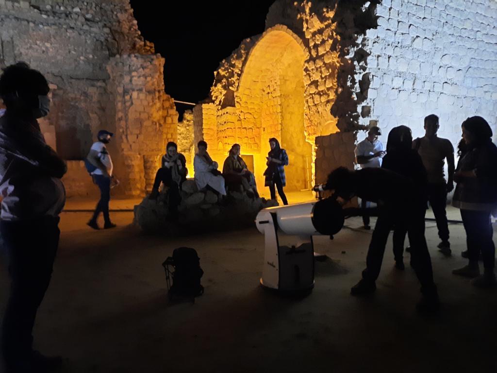 معرفی بهتر منظر ساسانی فارس با راه‌اندازی تور‌های تخصصی عکاسی