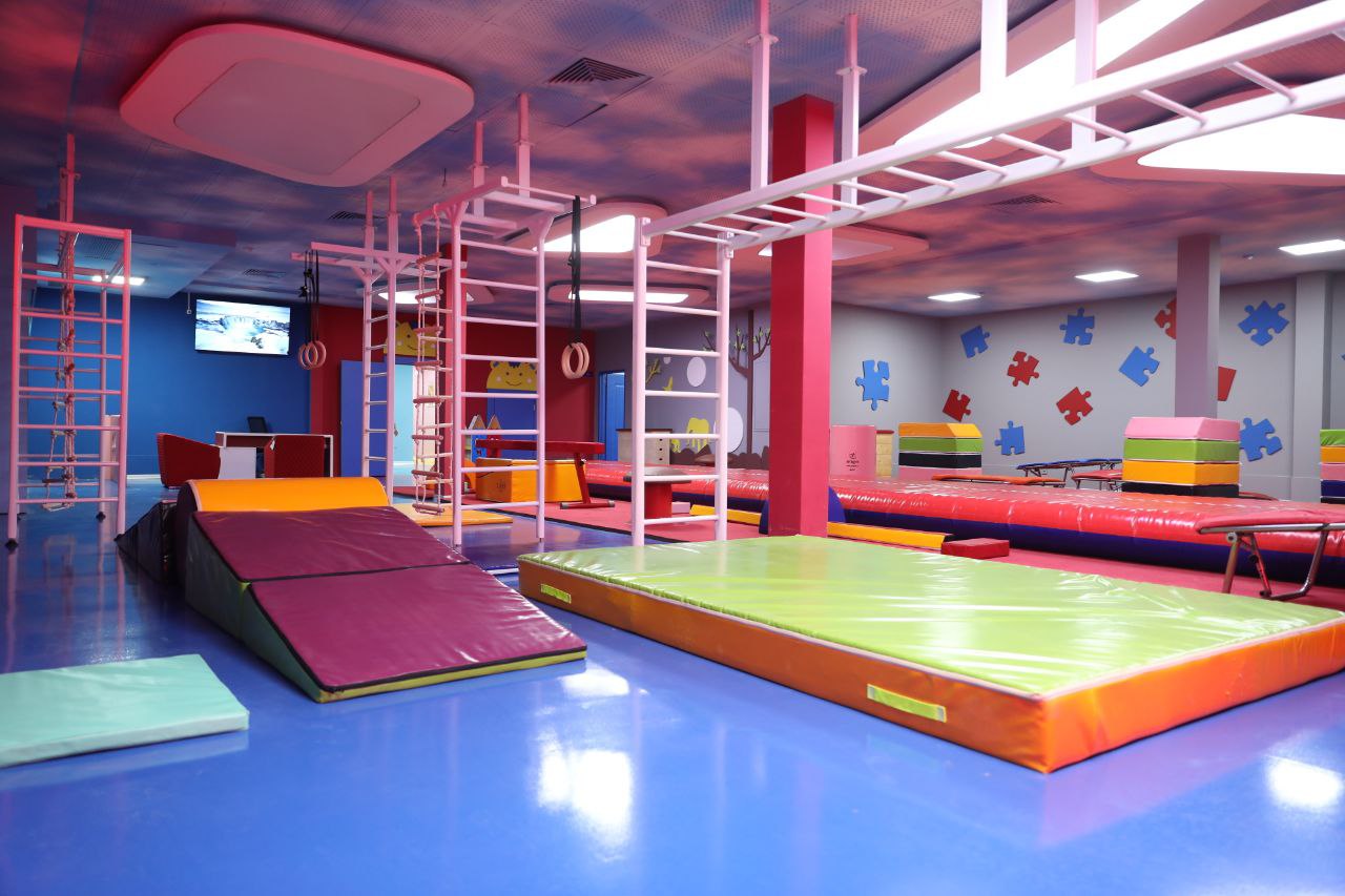 بهره برداری از بوستان مادر و کودک در مشهد بهره برداری از بوستان مادر و کودک در مشهد