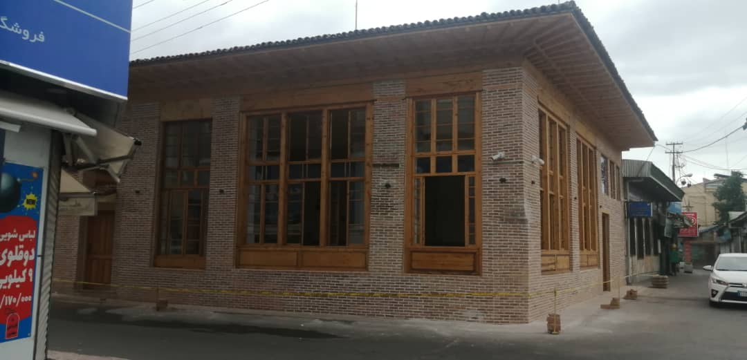 معرفی یکی از مساجد تاریخی گیلان؛ مسجد آقا سید ابراهیم