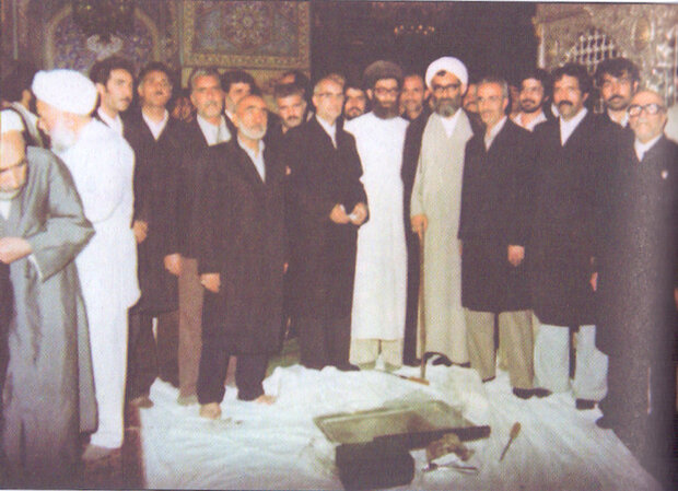 پایگاه‌های مبارزه حضرت آیت‌الله خامنه‌ای کجا بودند؟