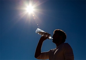 افزمایش دما همراه با رطوبت و شرجی در خوزستان