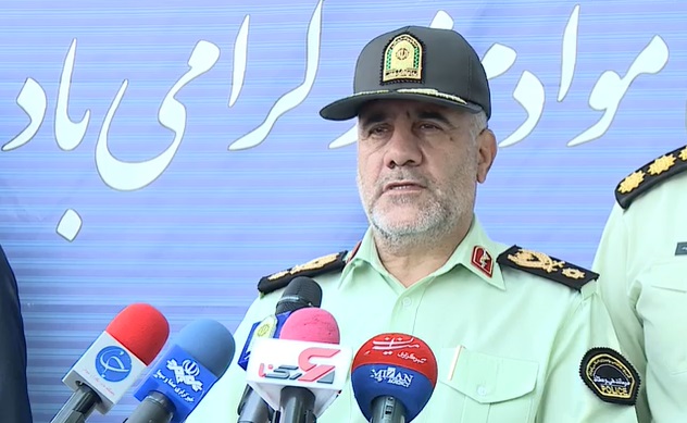 عذرخواهی پلیس از مردم بابت برخورد یک مامور با سالمندان