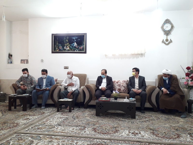 چند خبر کوتاه از بردسکن