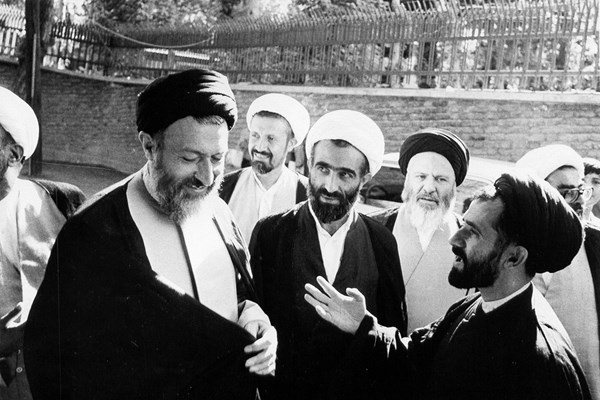 بهشتی ، یار صبور و مبارز امام خمینی (ره )