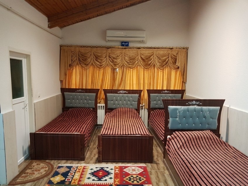 ممنوعیت پذیرش مسافر در مدارس گیلان