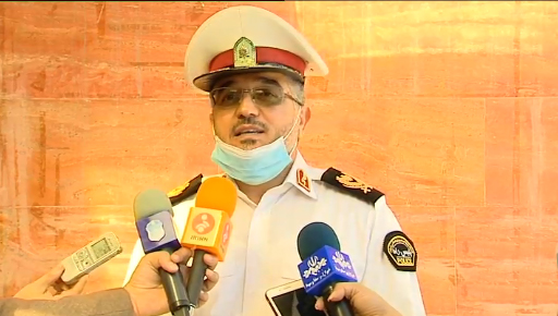 اعمال محدودیت تردد با توجه به رنگ‌بندی کرونایی