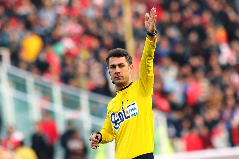 اعلام داور دیدار تیم‌های نساجی و پیکان