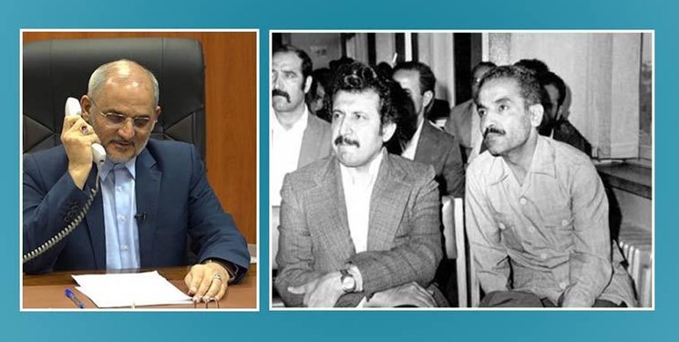 گفت وگوی تلفنی وزیر آموزش و پرورش با خانواده شهید علی اکبر سلیمی جهرمی گفت وگوی تلفنی وزیر آموزش و پرورش با خانواده شهید علی اکبر سلیمی جهرمی