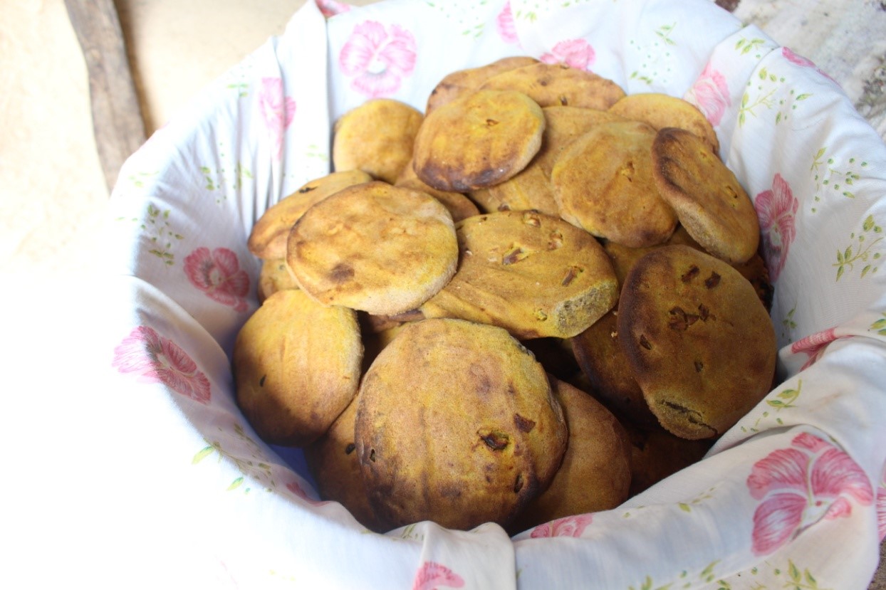 ثبت ملی نان محلی و کَیی&zwnj;پلا مازندران به عنوان میراث ناملموس