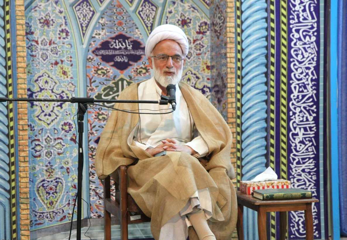 عدالت محوری و احقاق حقوق ملت  شیرازه اصلی مدیریت در جامعه اسلامی