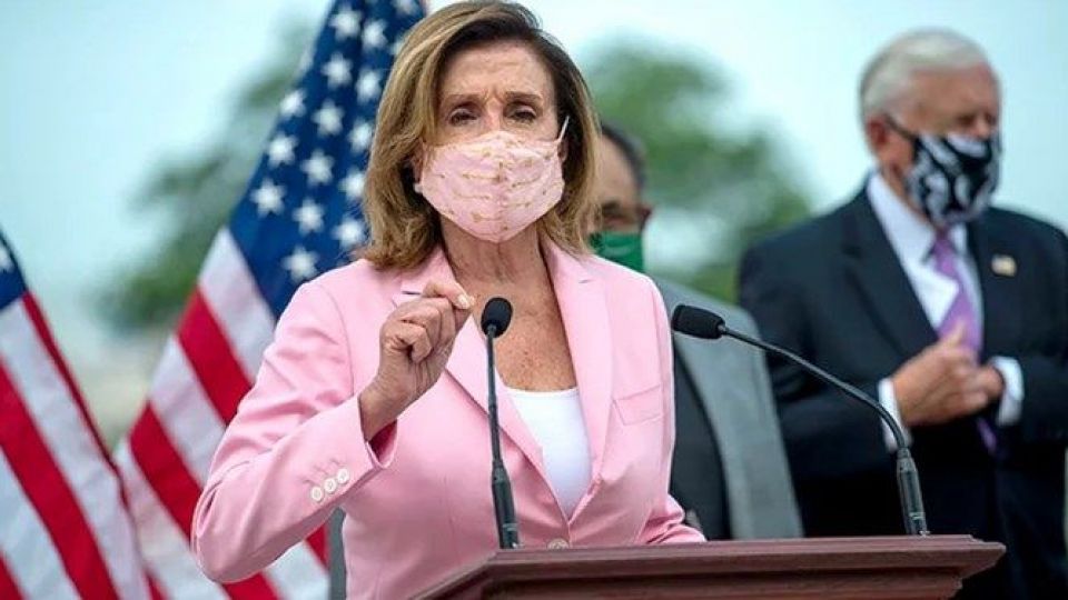 حضور یک جمهوری خواه در کمیسیون بررسی حمله به کنگره آمریکا حضور یک جمهوری خواه در کمیسیون بررسی حمله به کنگره آمریکا