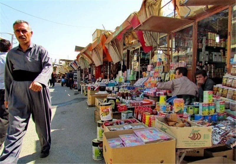 ارزیابی ۵۳ هزار قلم کالا در بازارچههای مرزی استان کرمانشاه ارزیابی ۵۳ هزار قلم کالا در بازارچههای مرزی استان کرمانشاه